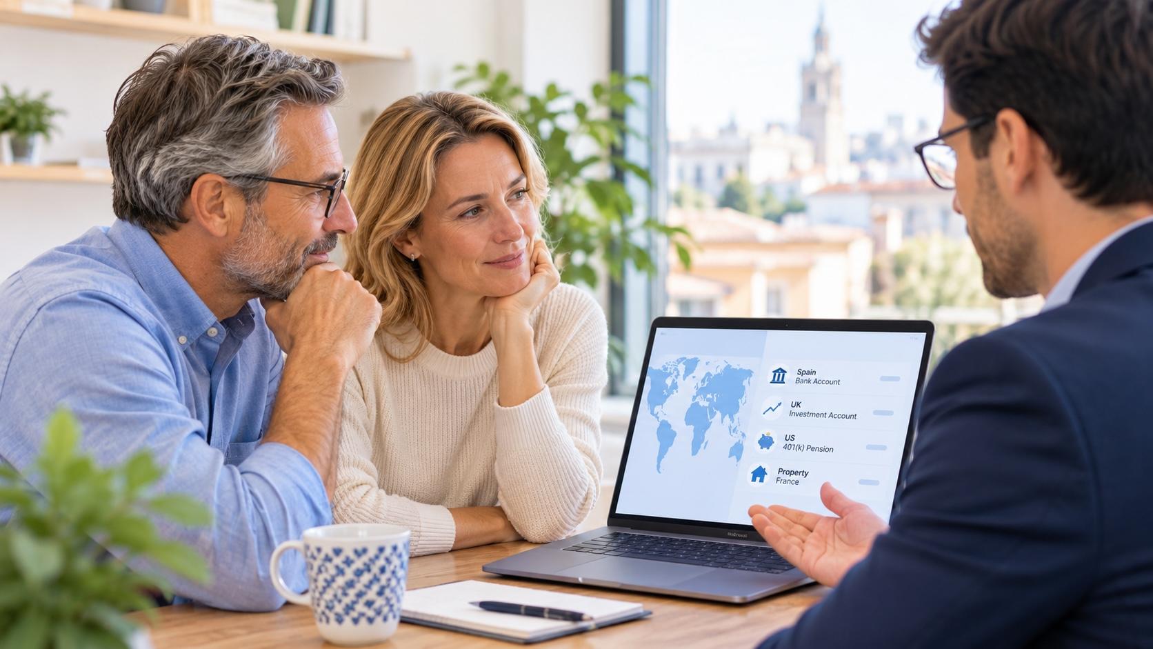 How Advice Firms Review Held-Away Accounts: A Free Template